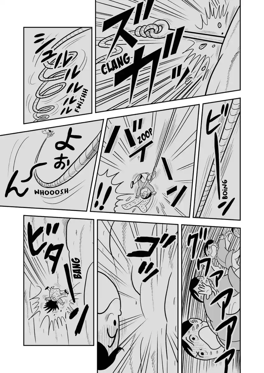 Ousama Ranking Capitolo 26 page 9