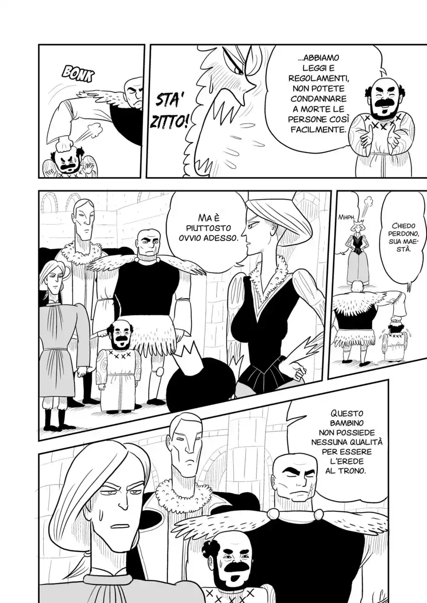 Ousama Ranking Capitolo 02 page 13