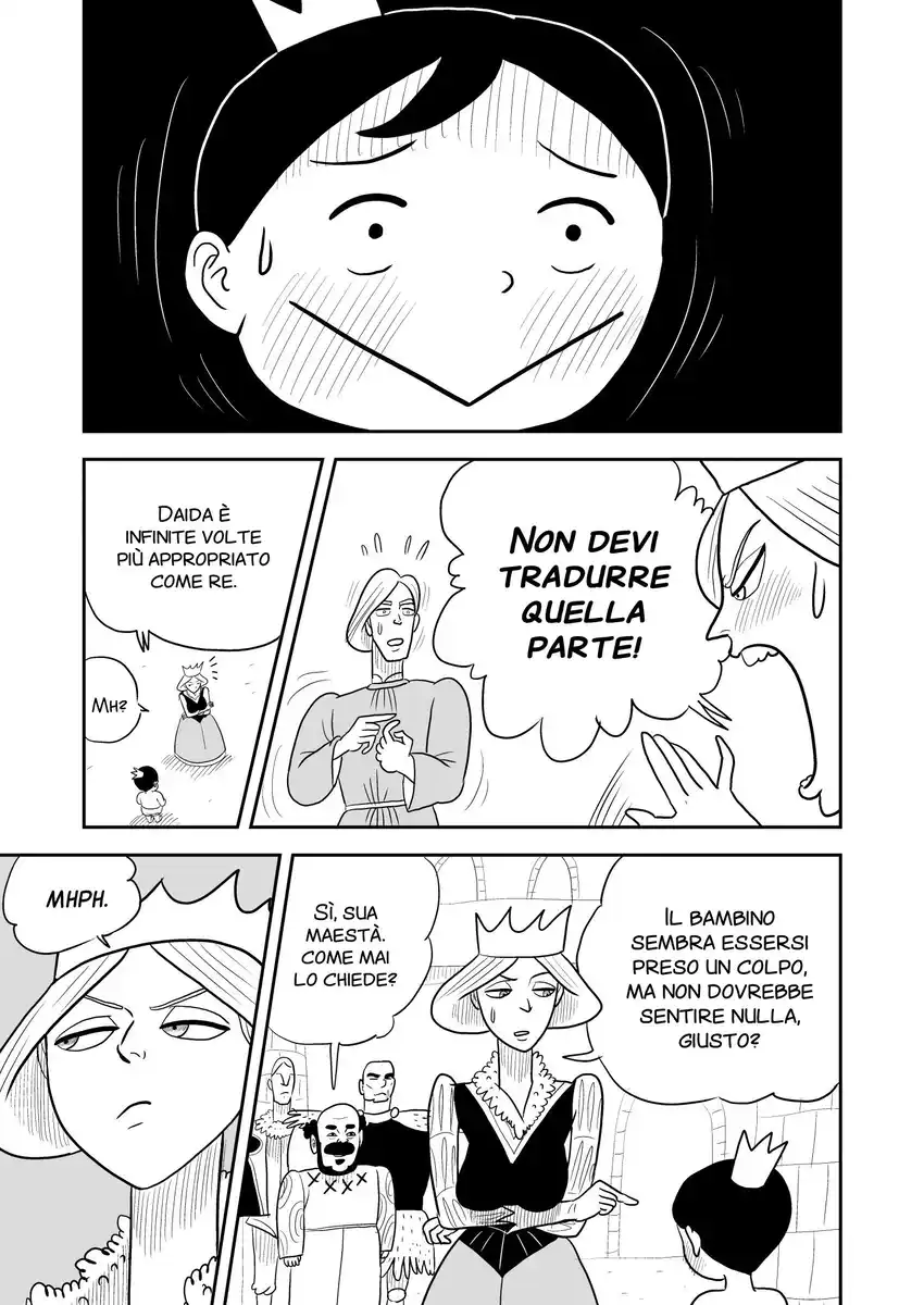 Ousama Ranking Capitolo 02 page 14