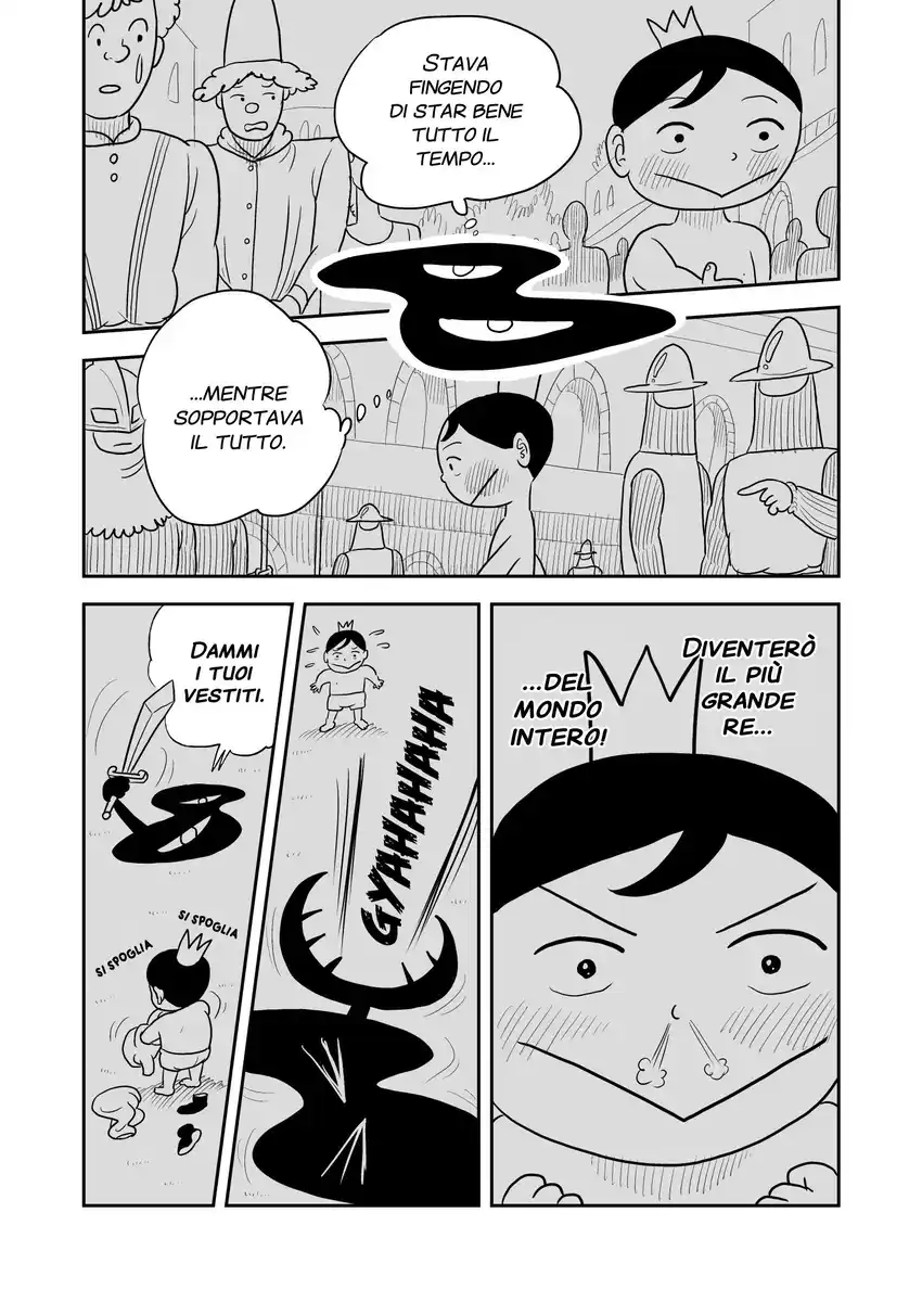 Ousama Ranking Capitolo 02 page 19