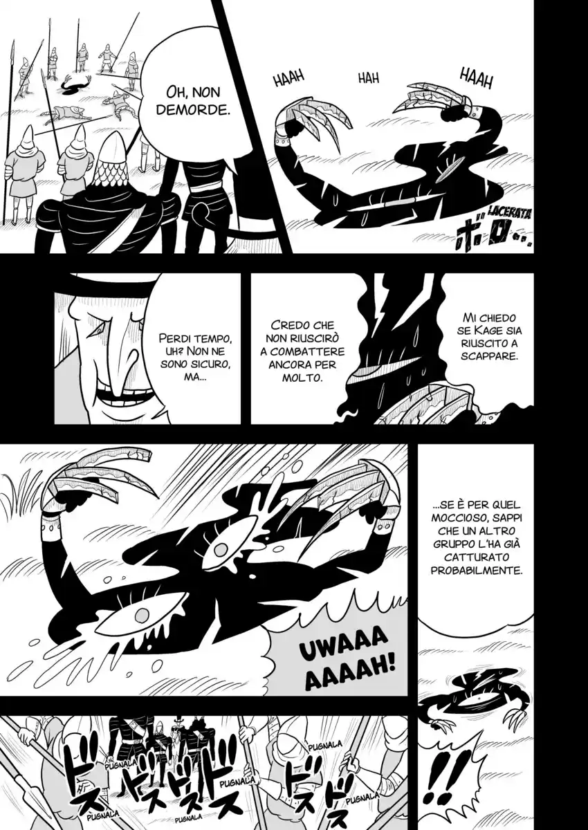 Ousama Ranking Capitolo 11 page 13