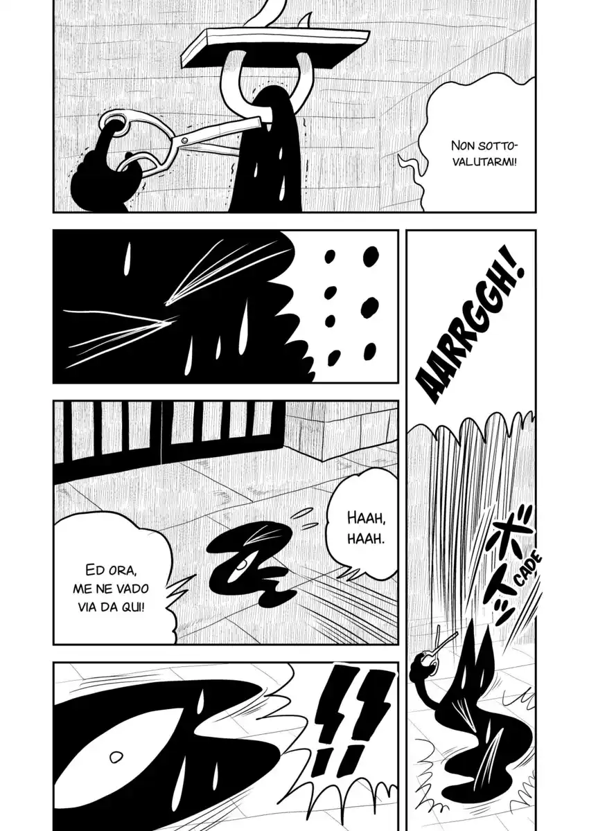 Ousama Ranking Capitolo 11 page 3