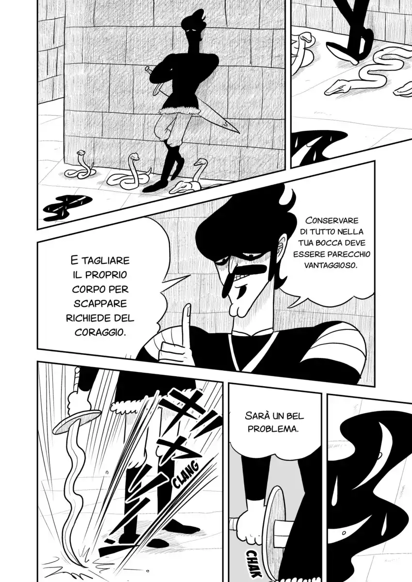 Ousama Ranking Capitolo 11 page 4