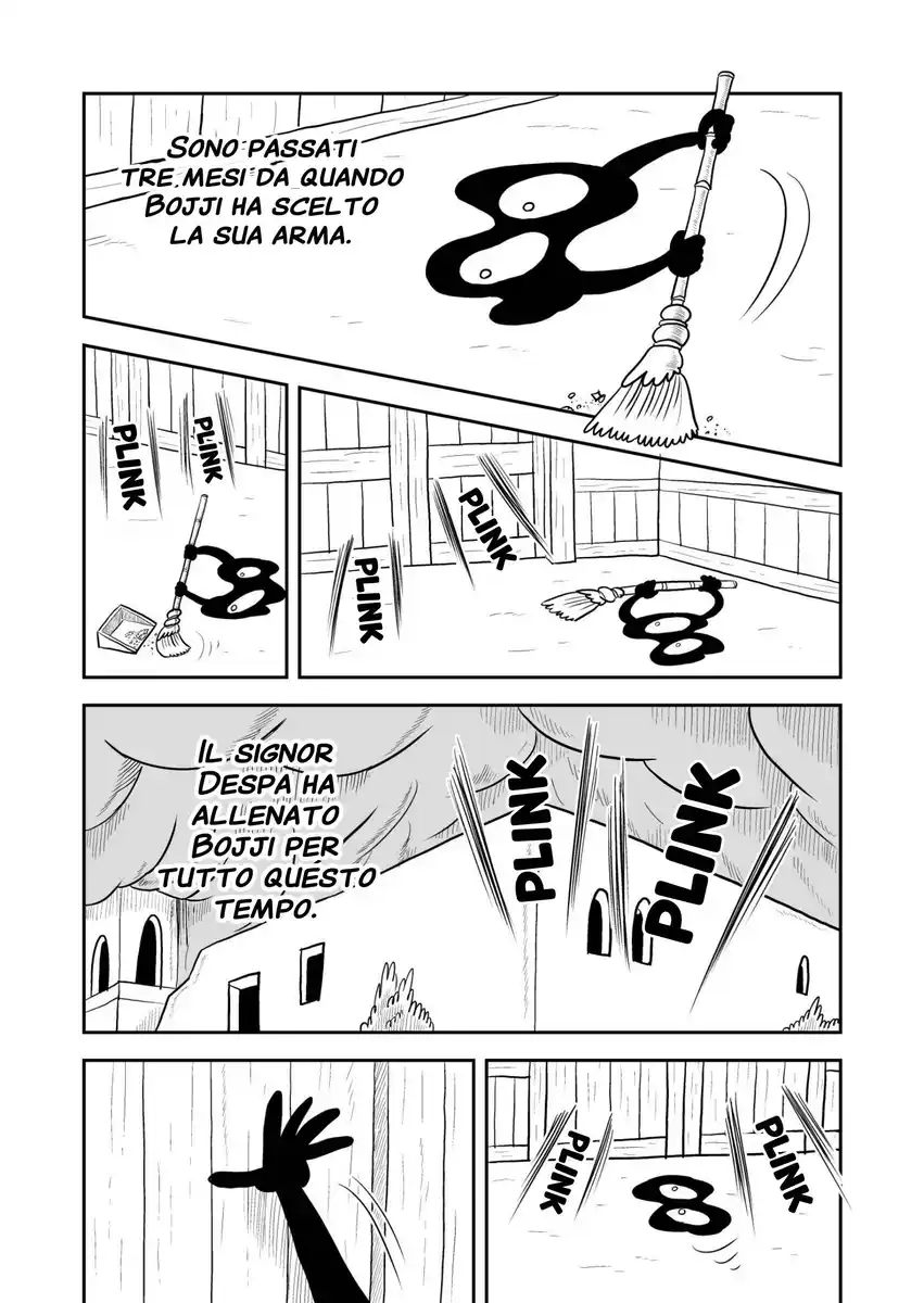 Ousama Ranking Capitolo 40 page 3