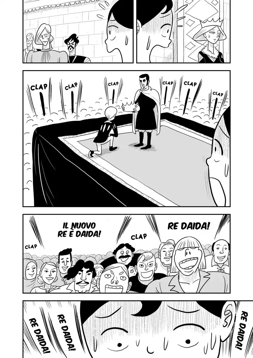 Ousama Ranking Capitolo 10 page 10