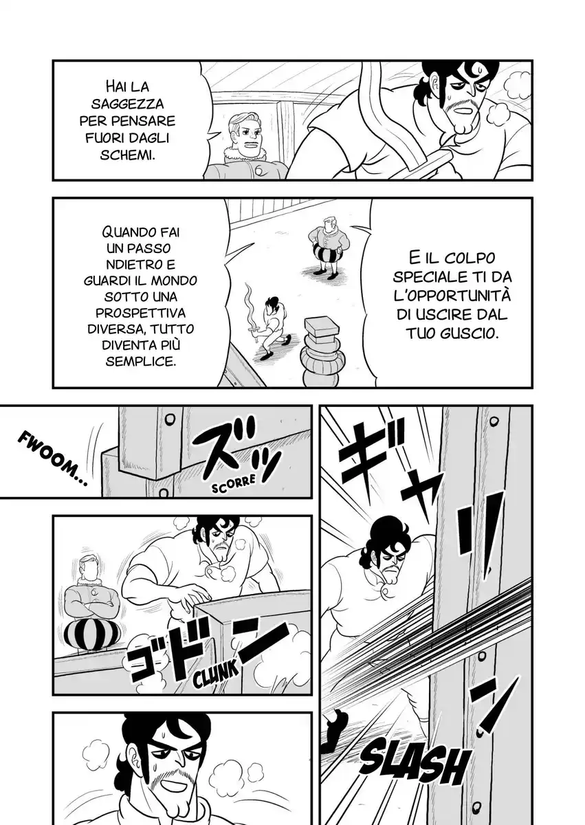 Ousama Ranking Capitolo 41.5 page 13