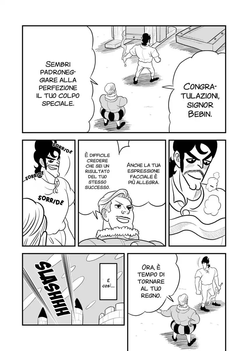 Ousama Ranking Capitolo 41.5 page 14