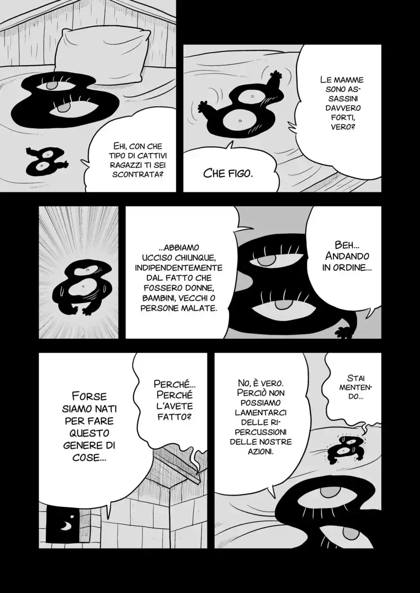 Ousama Ranking Capitolo 12 page 13