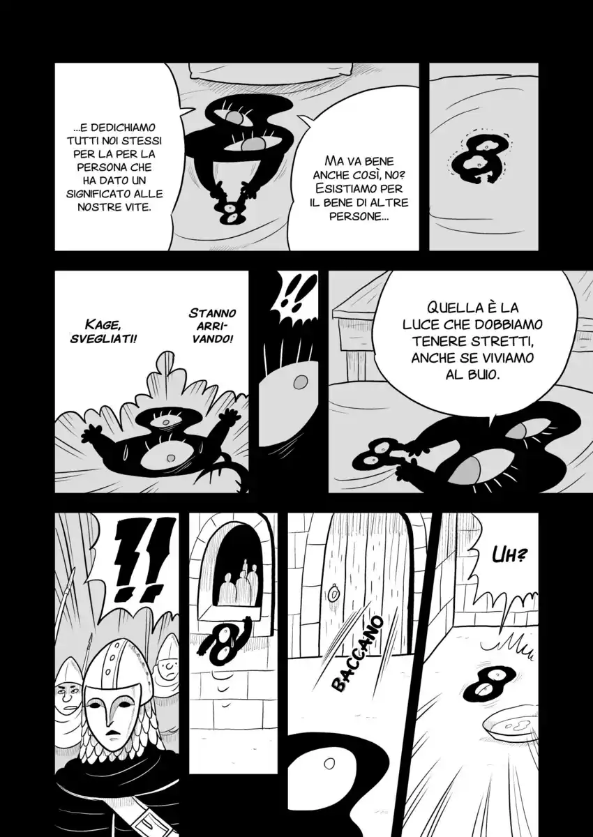 Ousama Ranking Capitolo 12 page 14