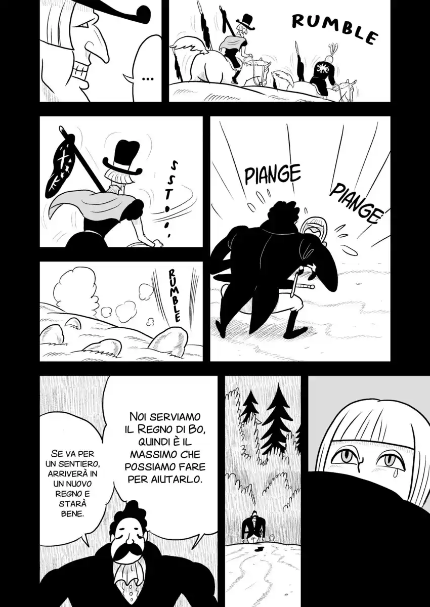 Ousama Ranking Capitolo 12 page 4