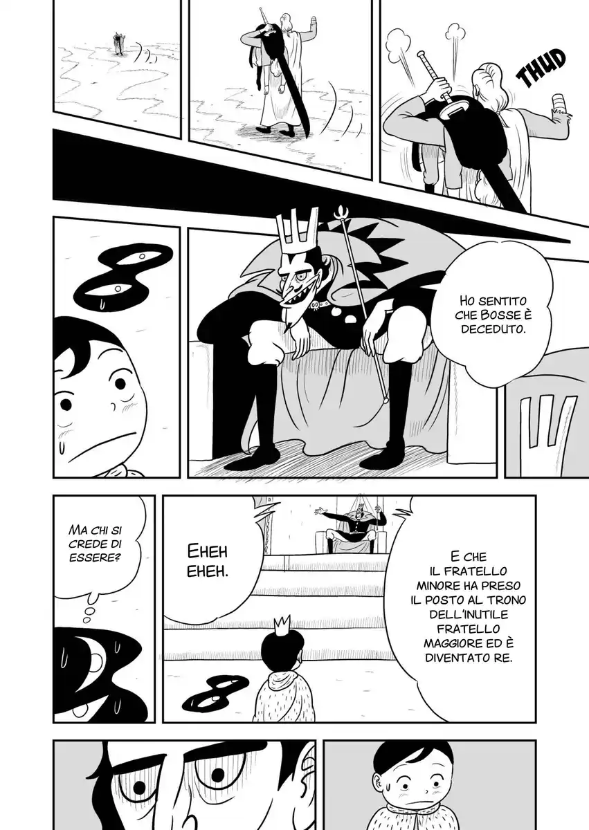 Ousama Ranking Capitolo 32 page 10