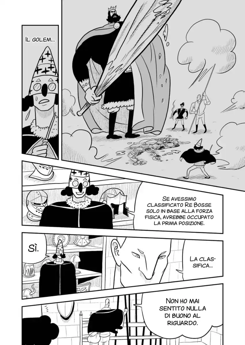 Ousama Ranking Capitolo 20 page 12