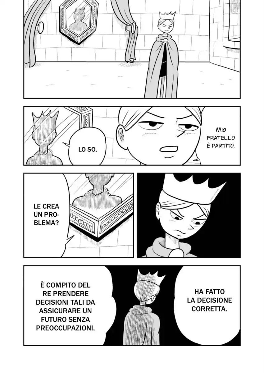 Ousama Ranking Capitolo 20 page 5