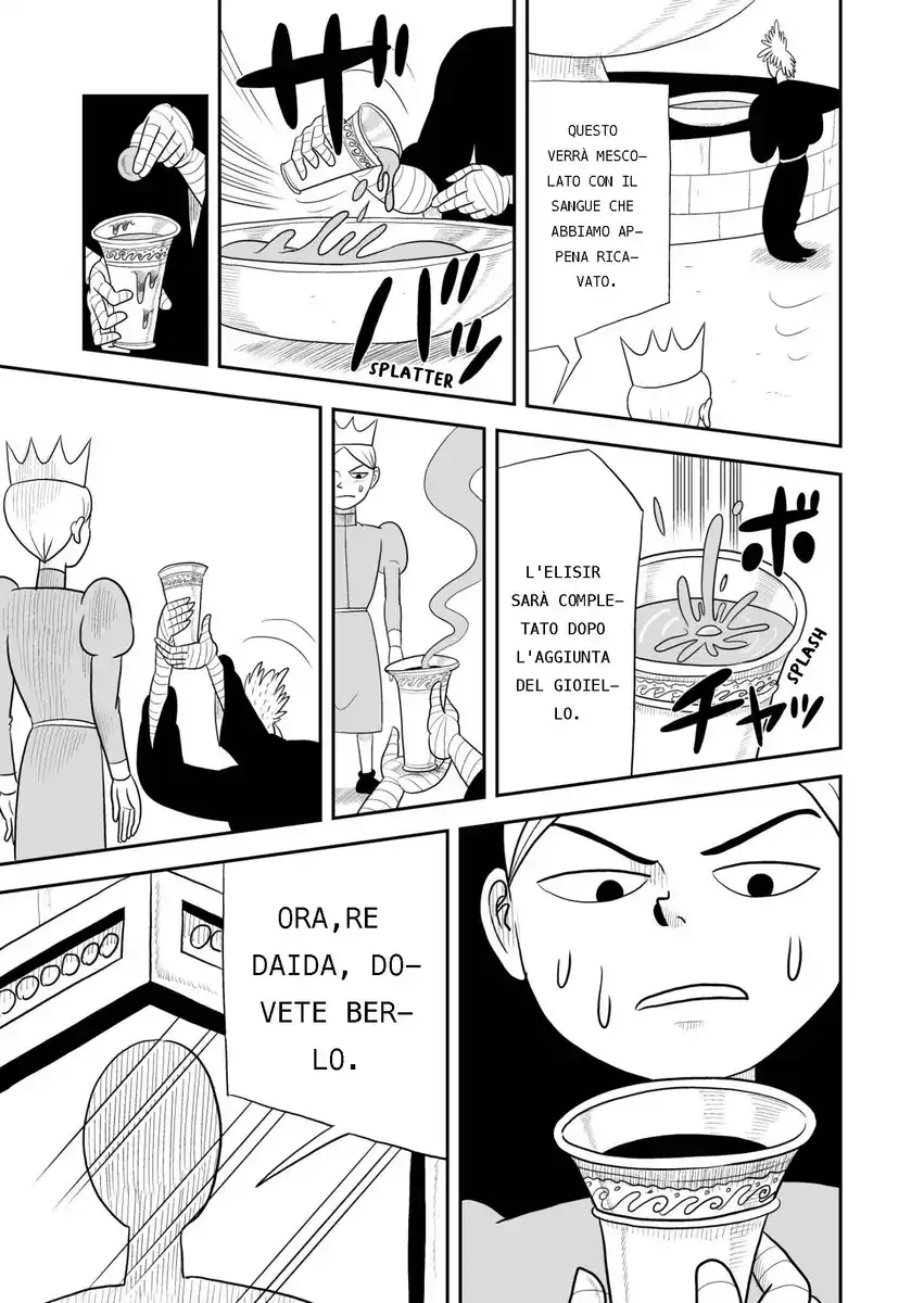 Ousama Ranking Capitolo 30 page 7