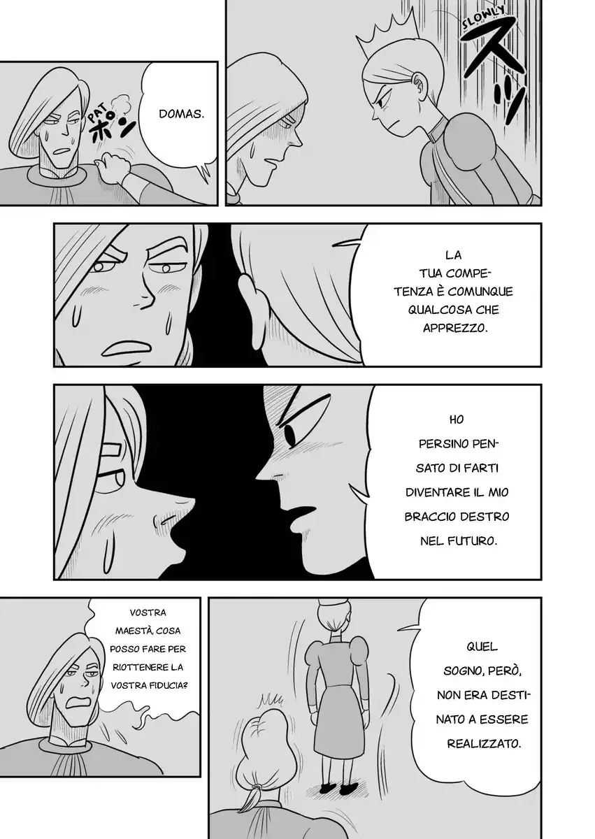 Ousama Ranking Capitolo 28 page 7