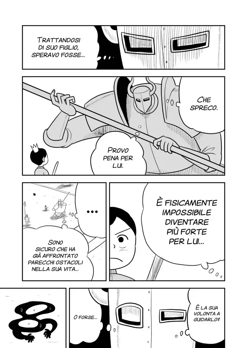 Ousama Ranking Capitolo 33 page 11