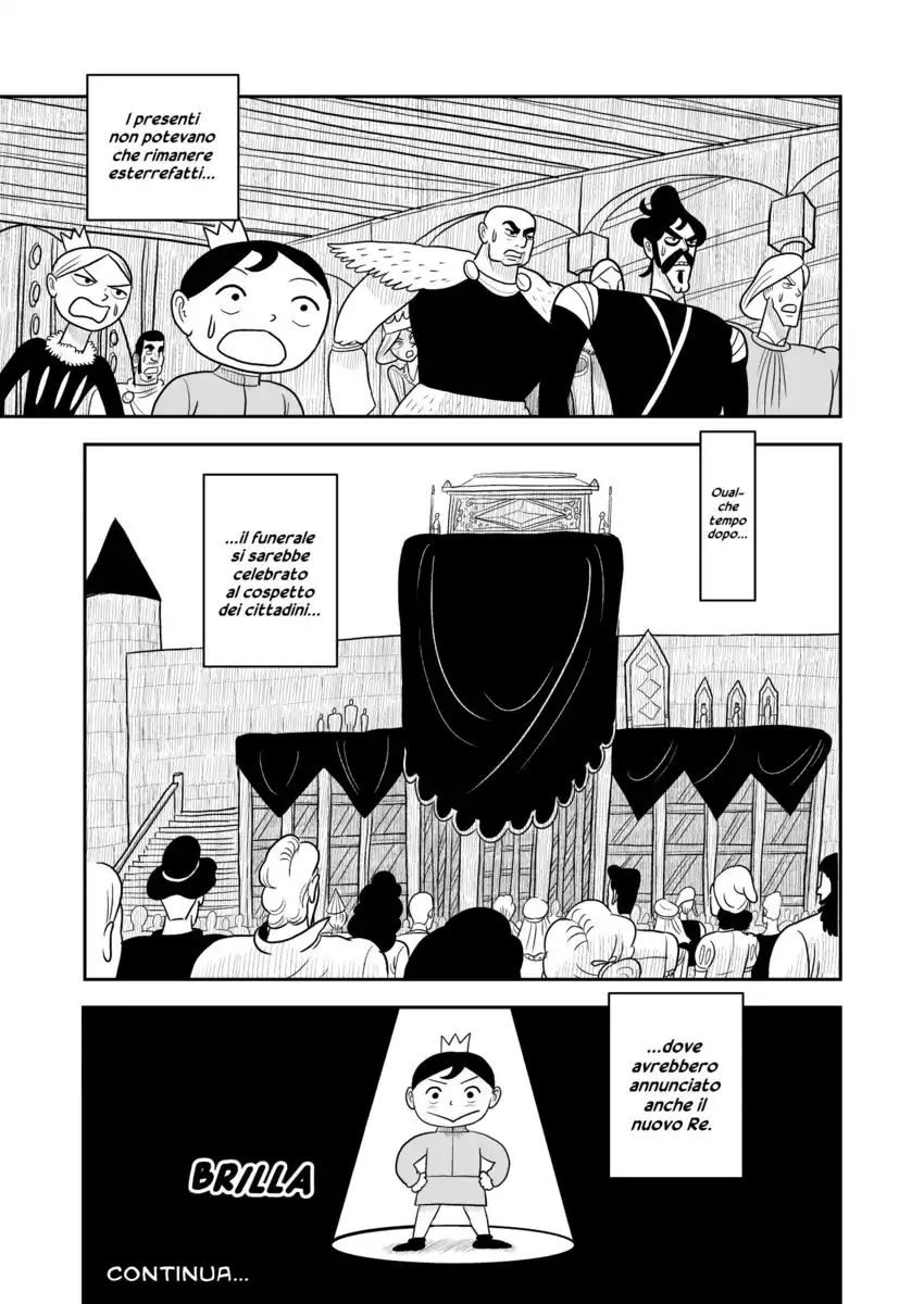 Ousama Ranking Capitolo 08 page 15