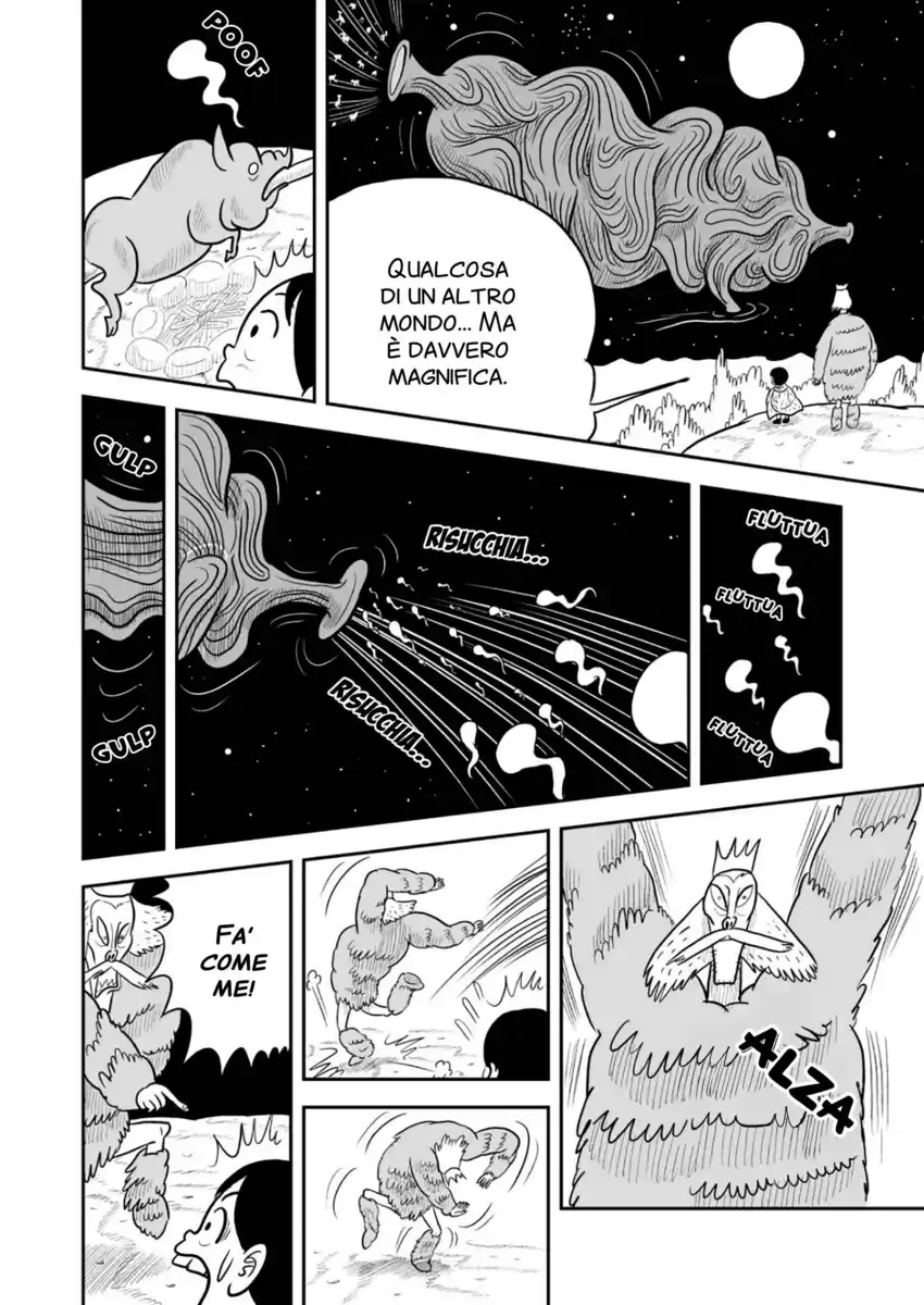 Ousama Ranking Capitolo 23 page 10