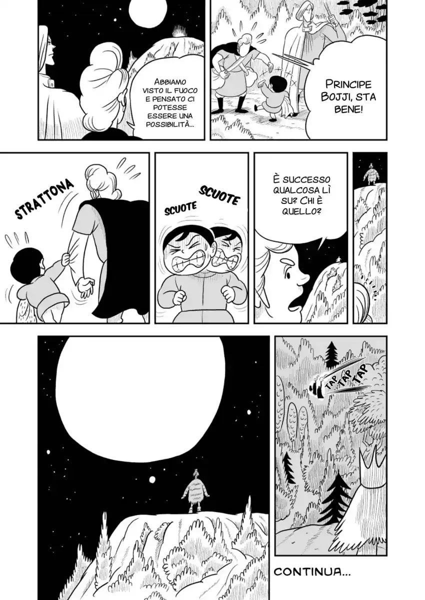 Ousama Ranking Capitolo 23 page 15