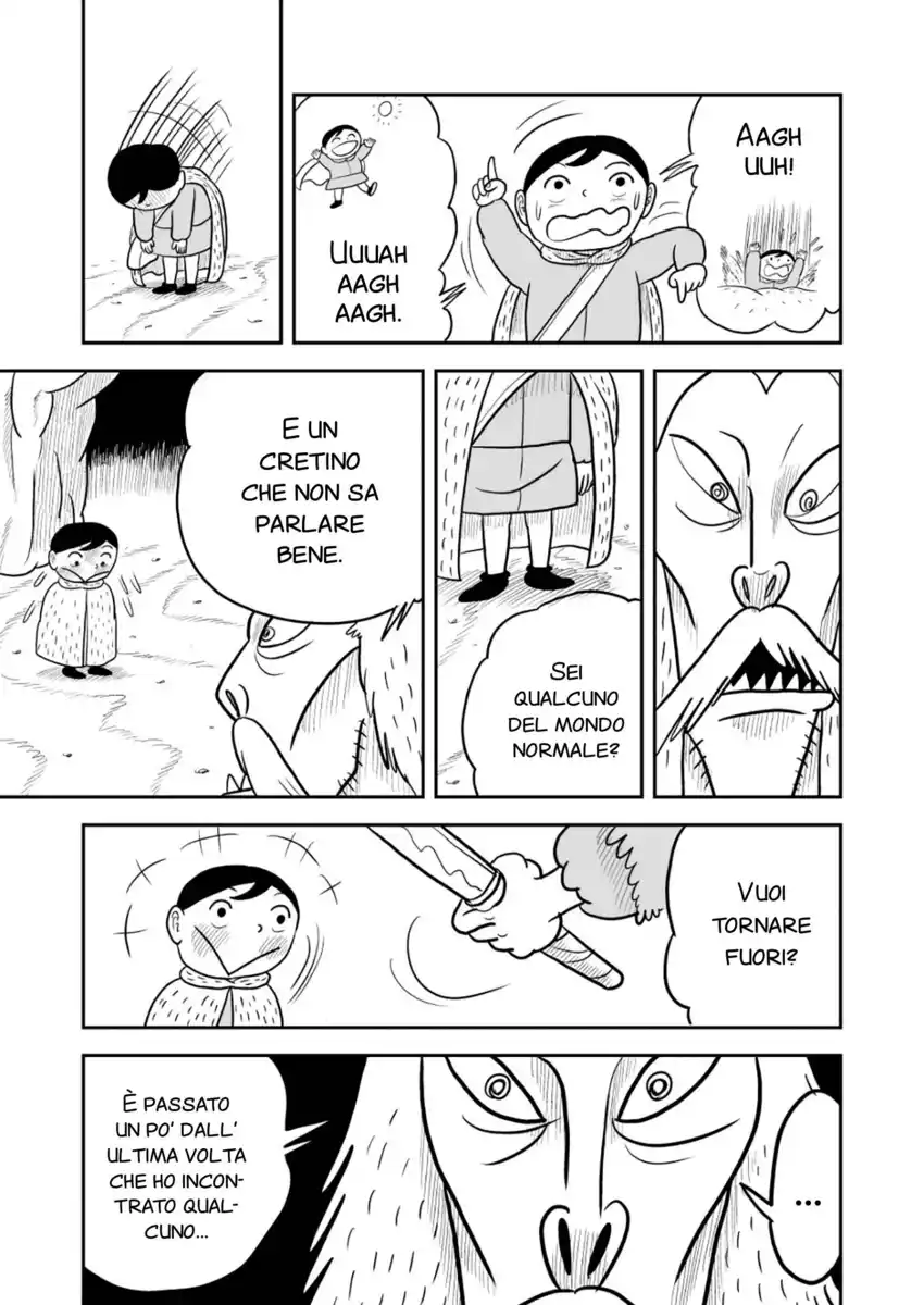 Ousama Ranking Capitolo 23 page 5