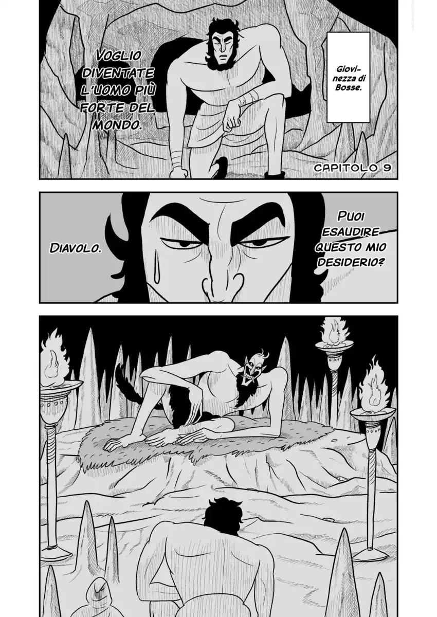 Ousama Ranking Capitolo 09 page 2