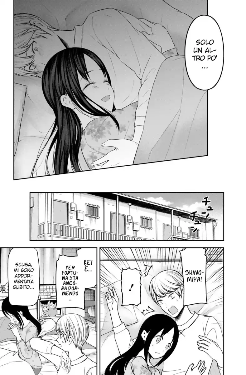 Kaguya-sama: Love is War Capitolo 208 page 20