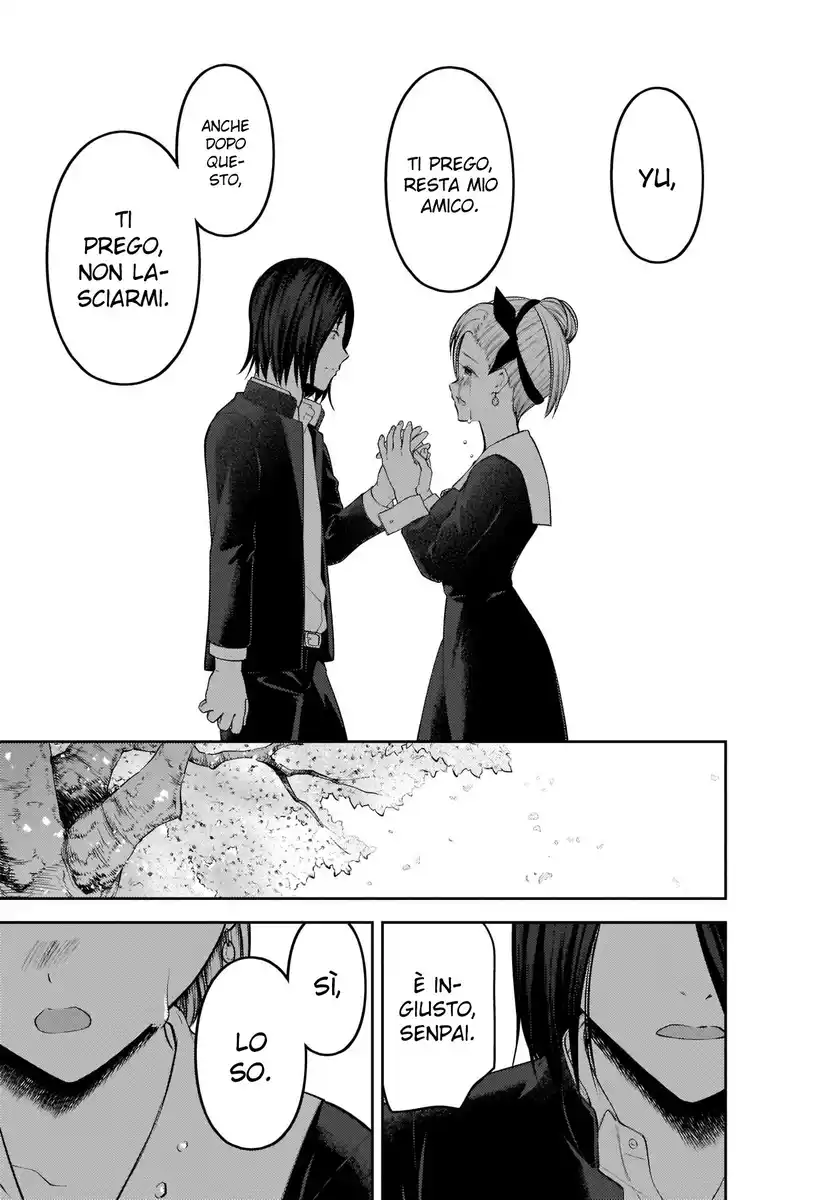 Kaguya-sama: Love is War Capitolo 204 page 12