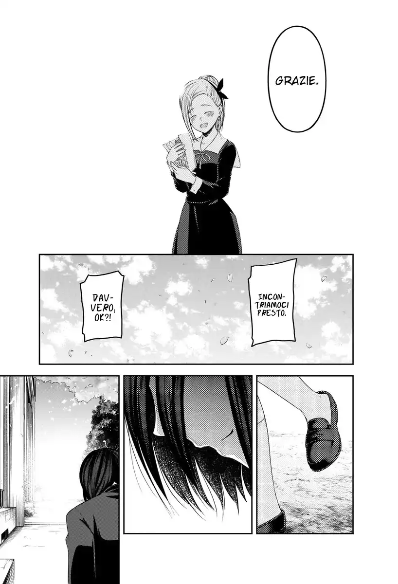 Kaguya-sama: Love is War Capitolo 204 page 16