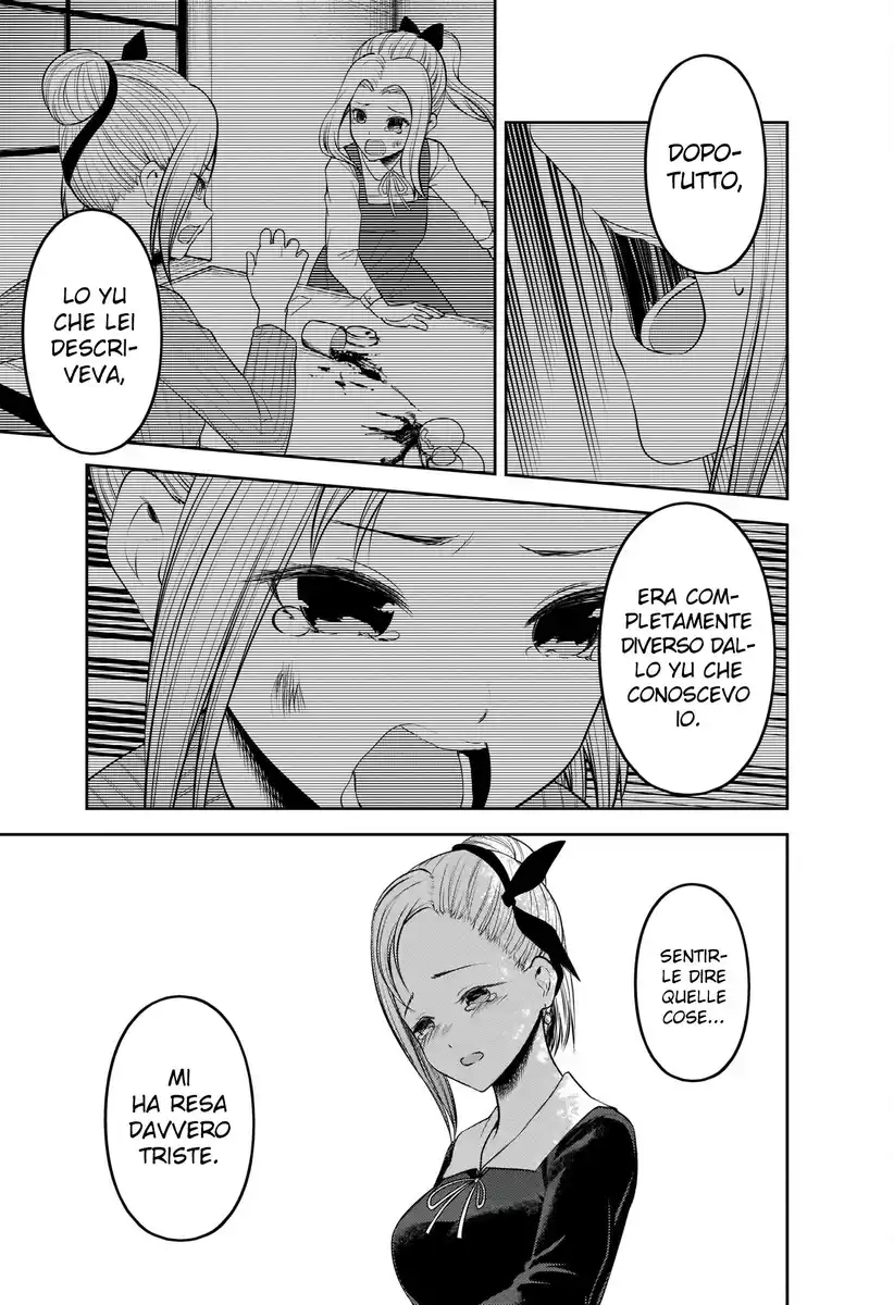 Kaguya-sama: Love is War Capitolo 204 page 8