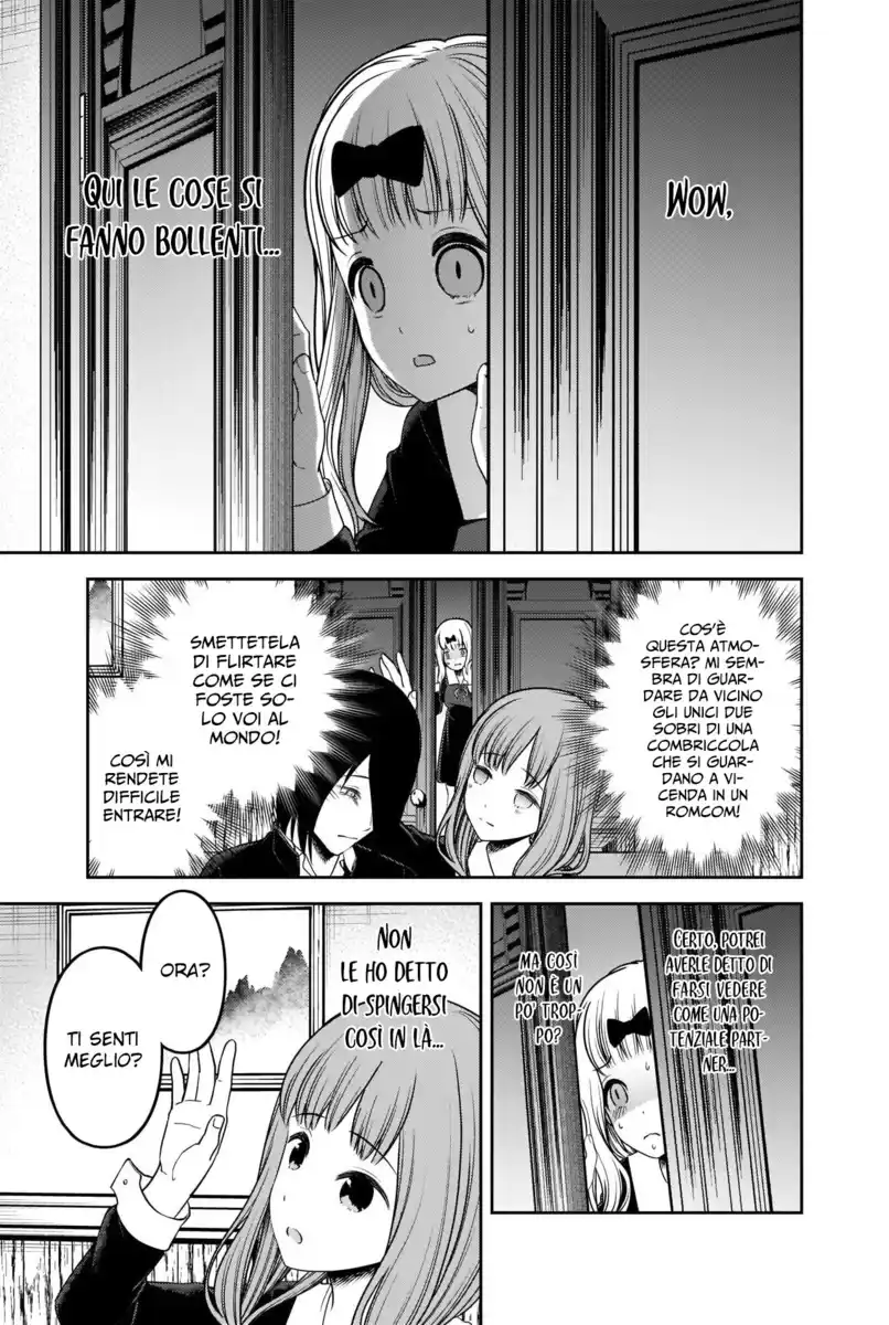 Kaguya-sama: Love is War Capitolo 227 page 10