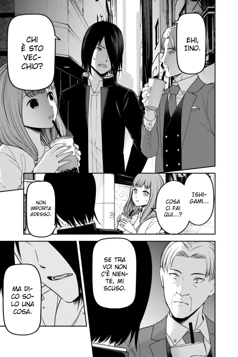 Kaguya-sama: Love is War Capitolo 230 page 16