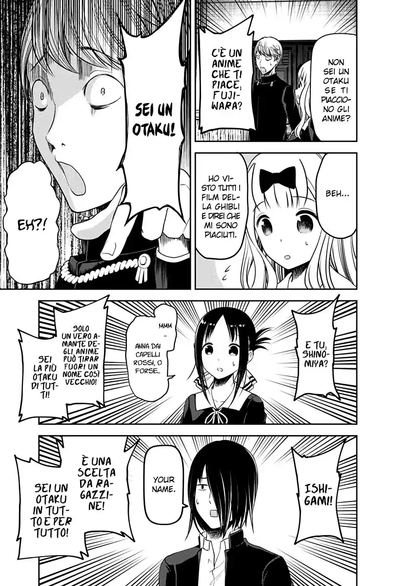 Kaguya-sama: Love is War Capitolo 110 page 21