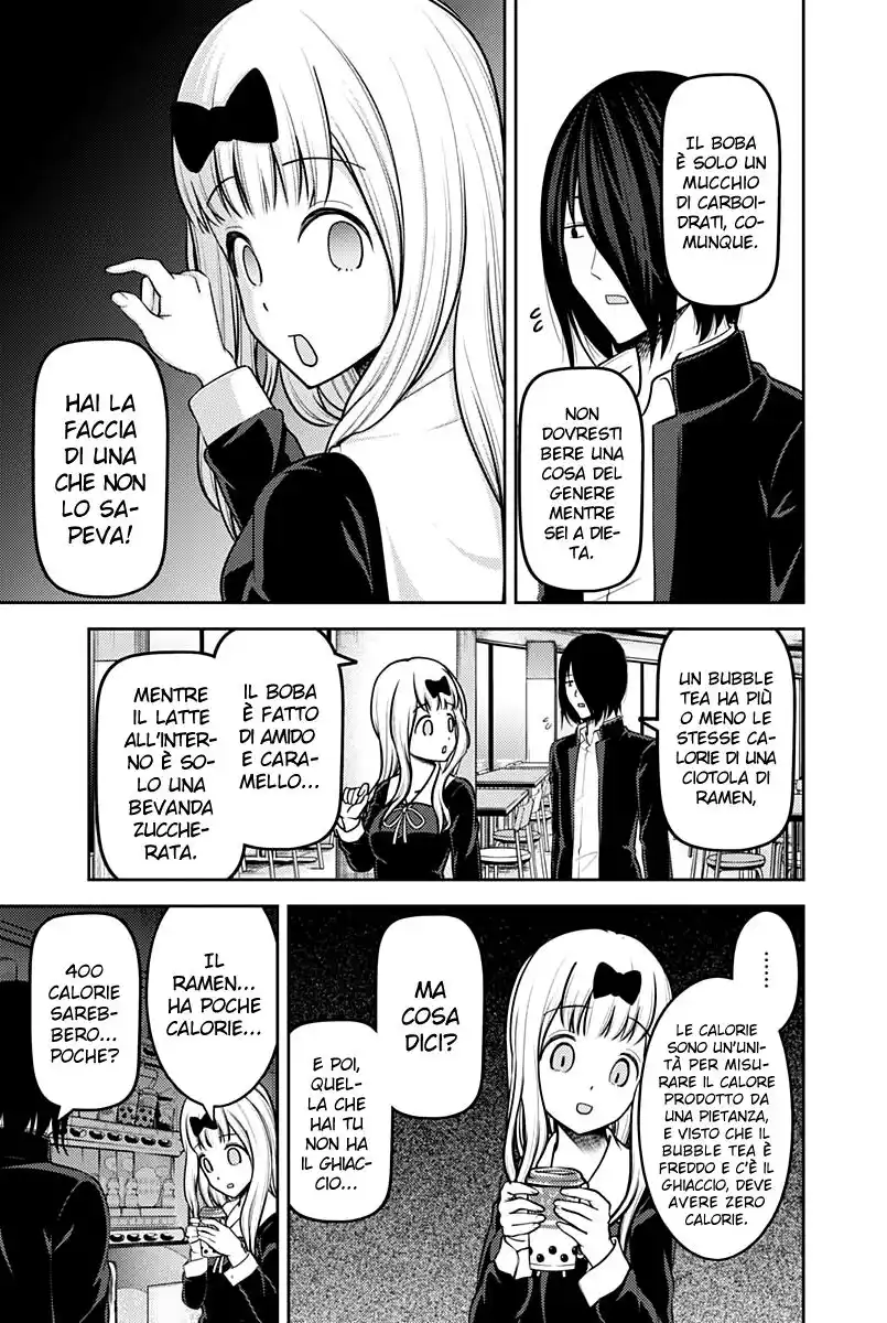 Kaguya-sama: Love is War Capitolo 156 page 18