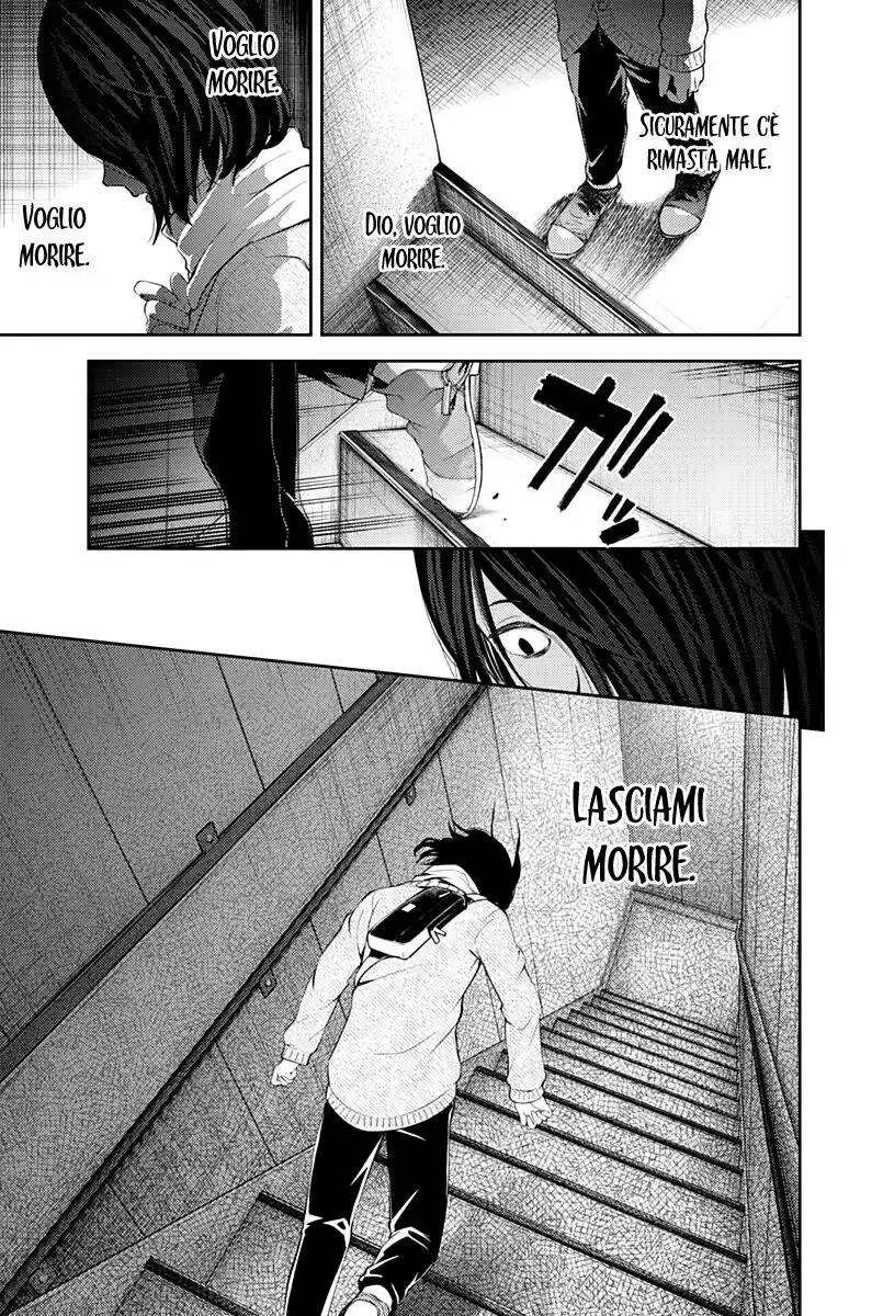 Kaguya-sama: Love is War Capitolo 156 page 8