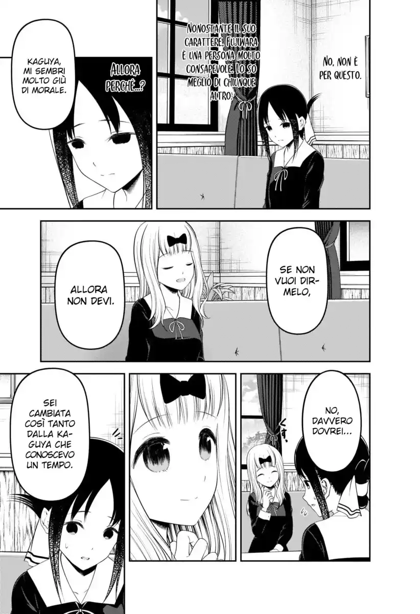 Kaguya-sama: Love is War Capitolo 222 page 4