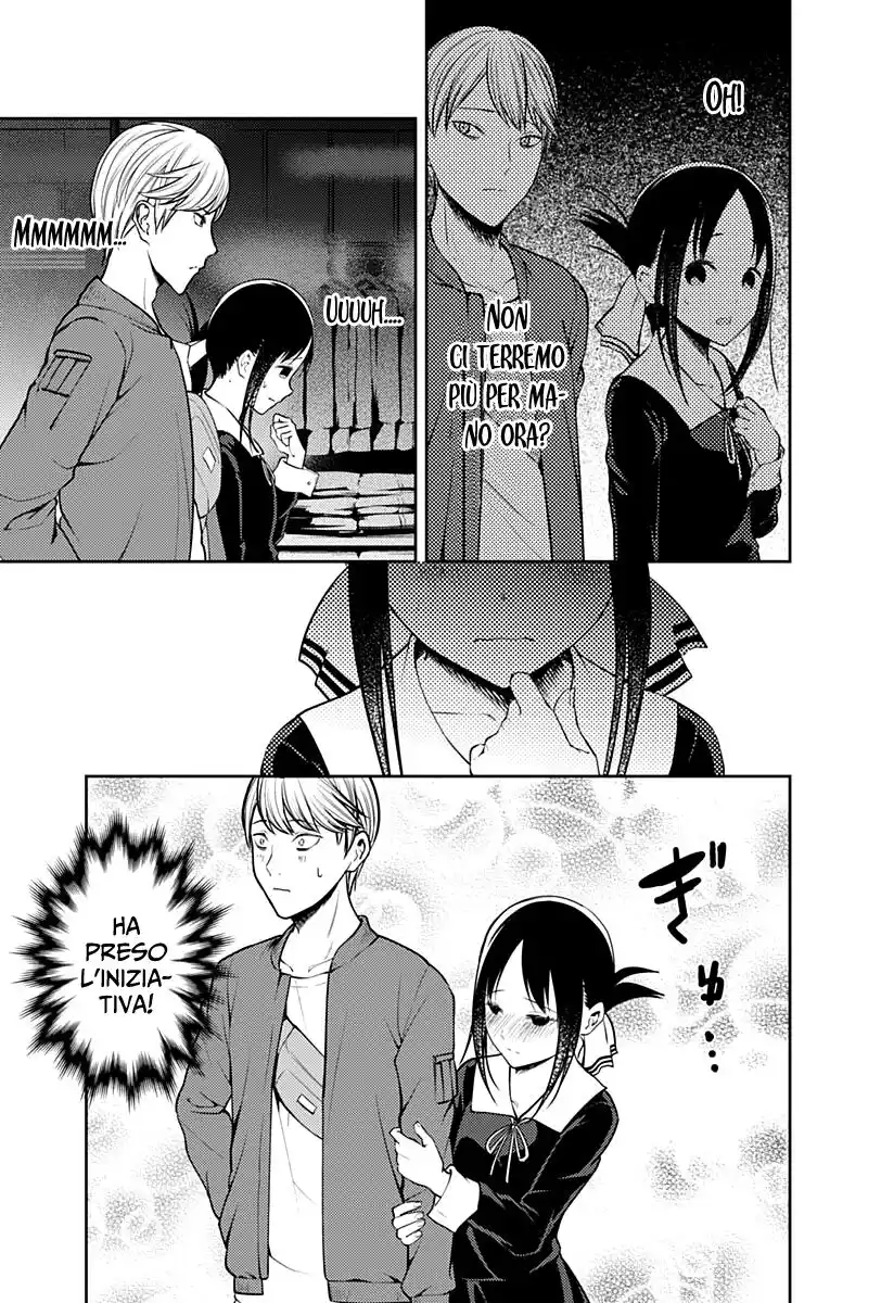 Kaguya-sama: Love is War Capitolo 159 page 10