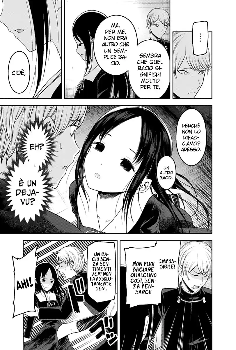 Kaguya-sama: Love is War Capitolo 143 page 16