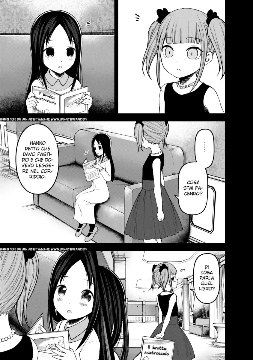 Kaguya-sama: Love is War Capitolo 168 page 8