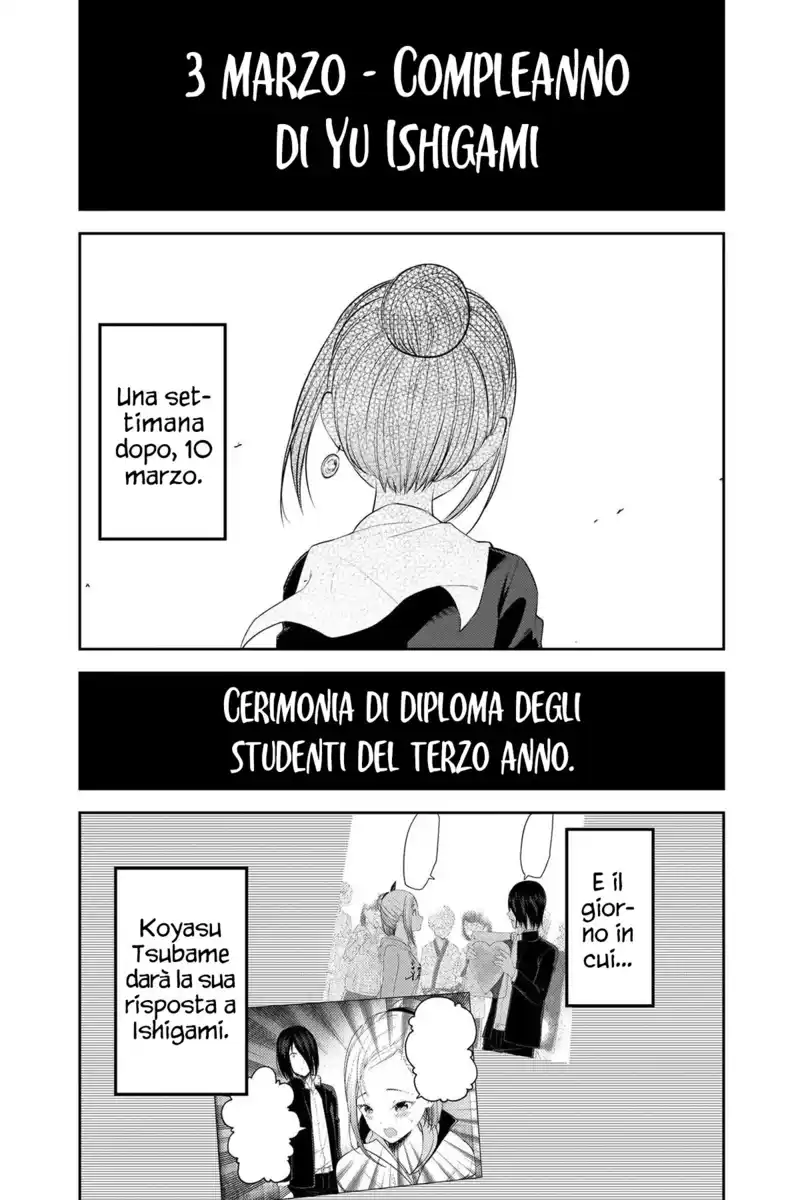 Kaguya-sama: Love is War Capitolo 200 page 16