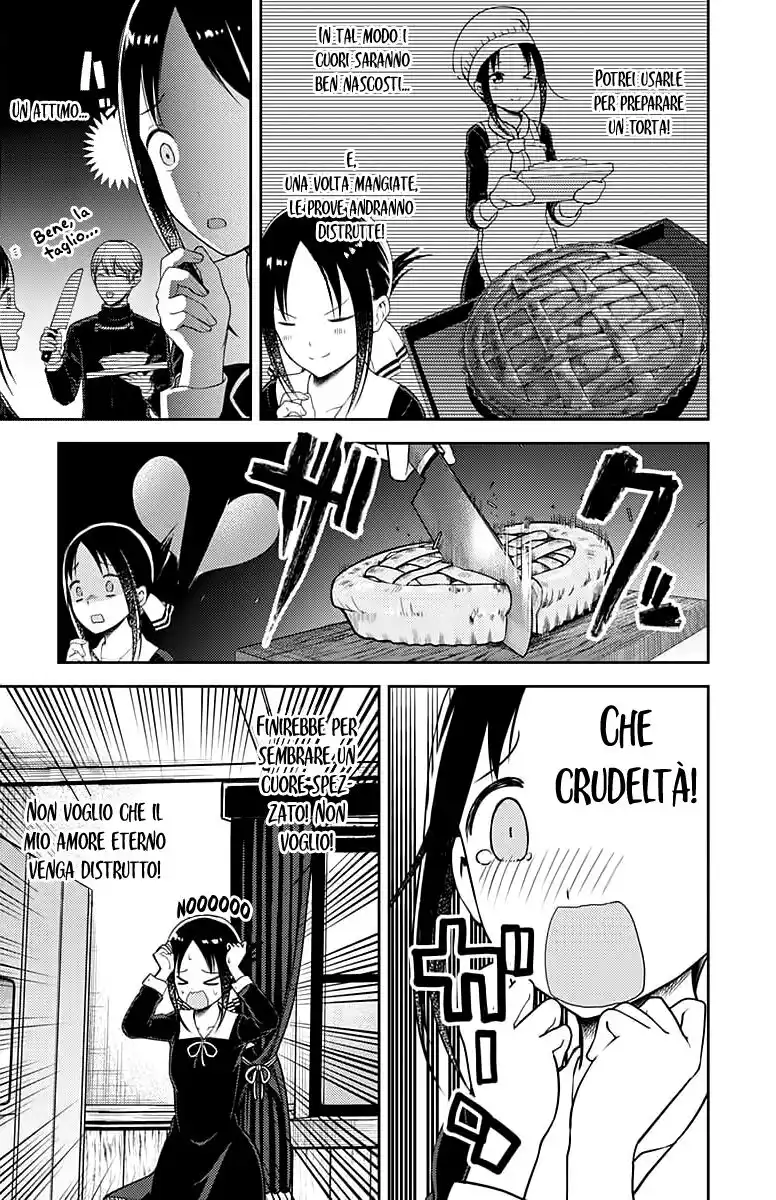 Kaguya-sama: Love is War Capitolo 120 page 10