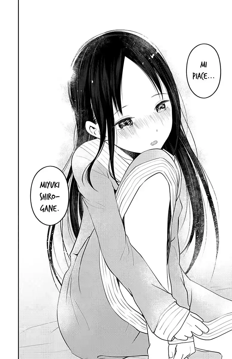 Kaguya-sama: Love is War Capitolo 120 page 17