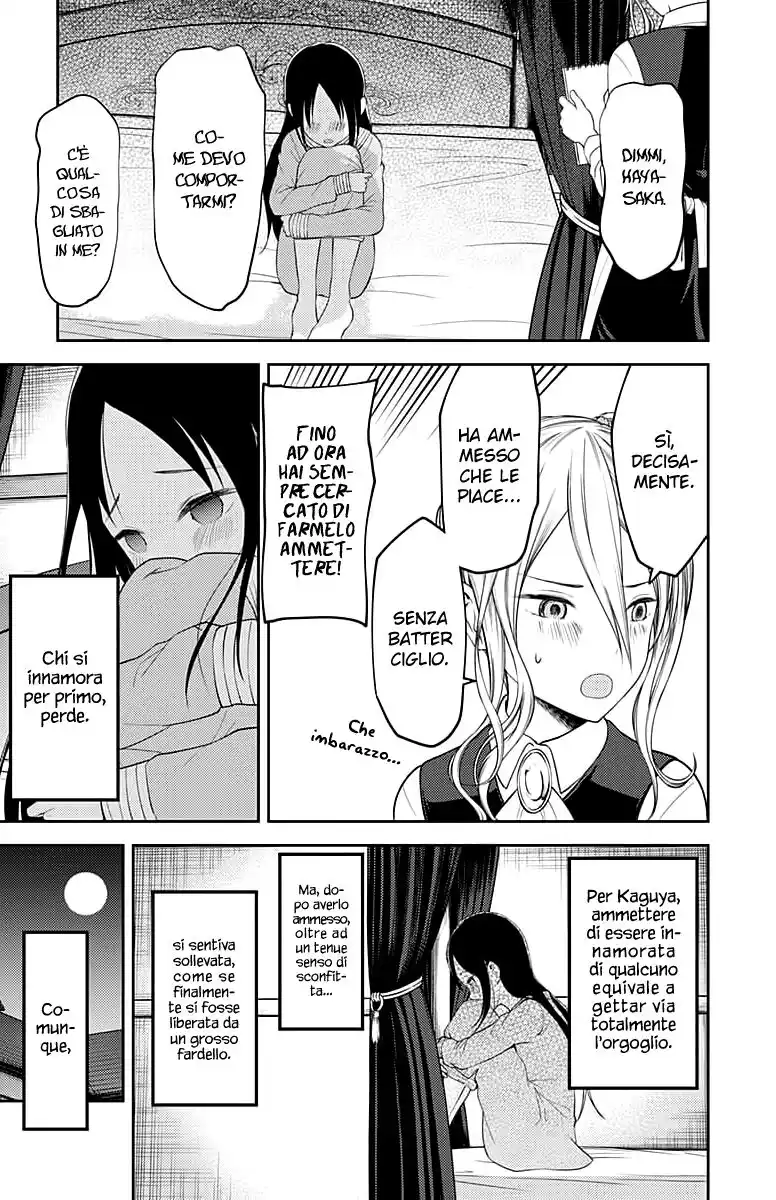 Kaguya-sama: Love is War Capitolo 120 page 18