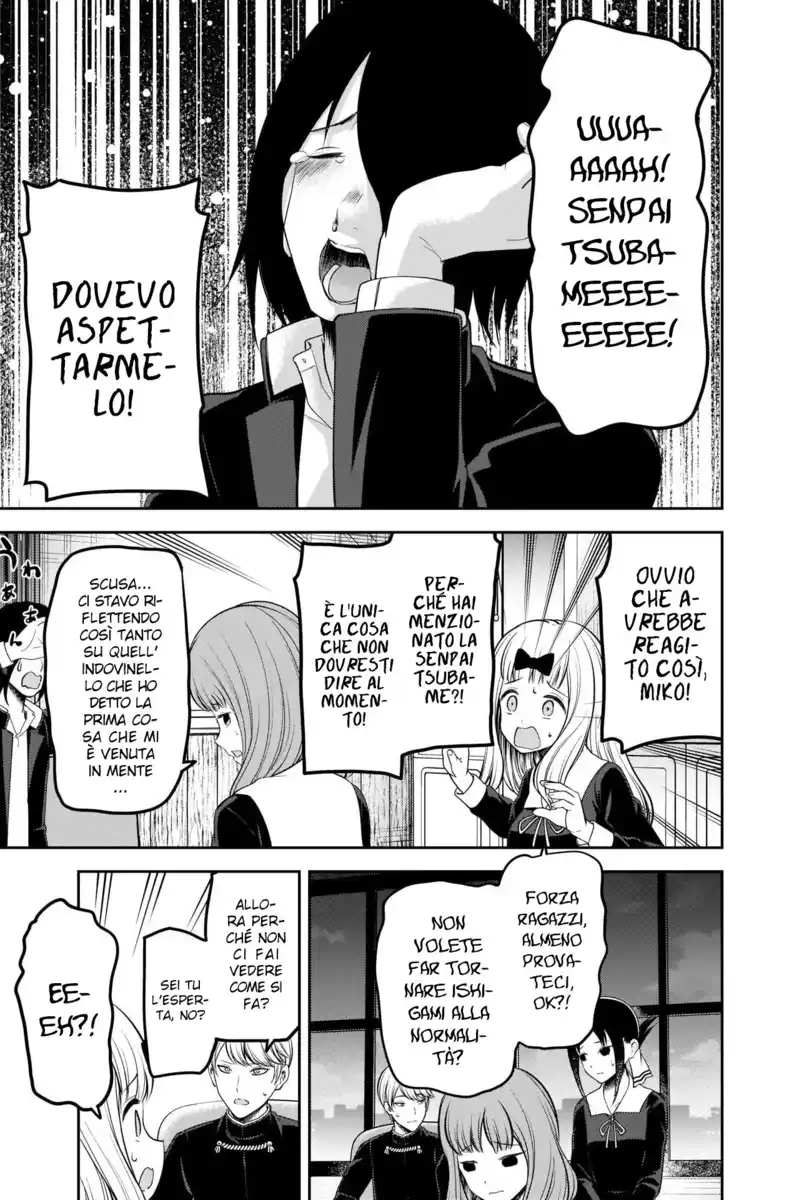 Kaguya-sama: Love is War Capitolo 205 page 16