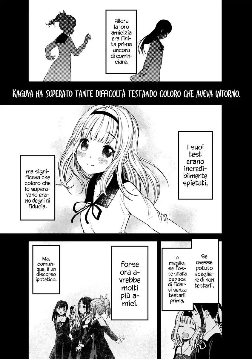 Kaguya-sama: Love is War Capitolo 172 page 6