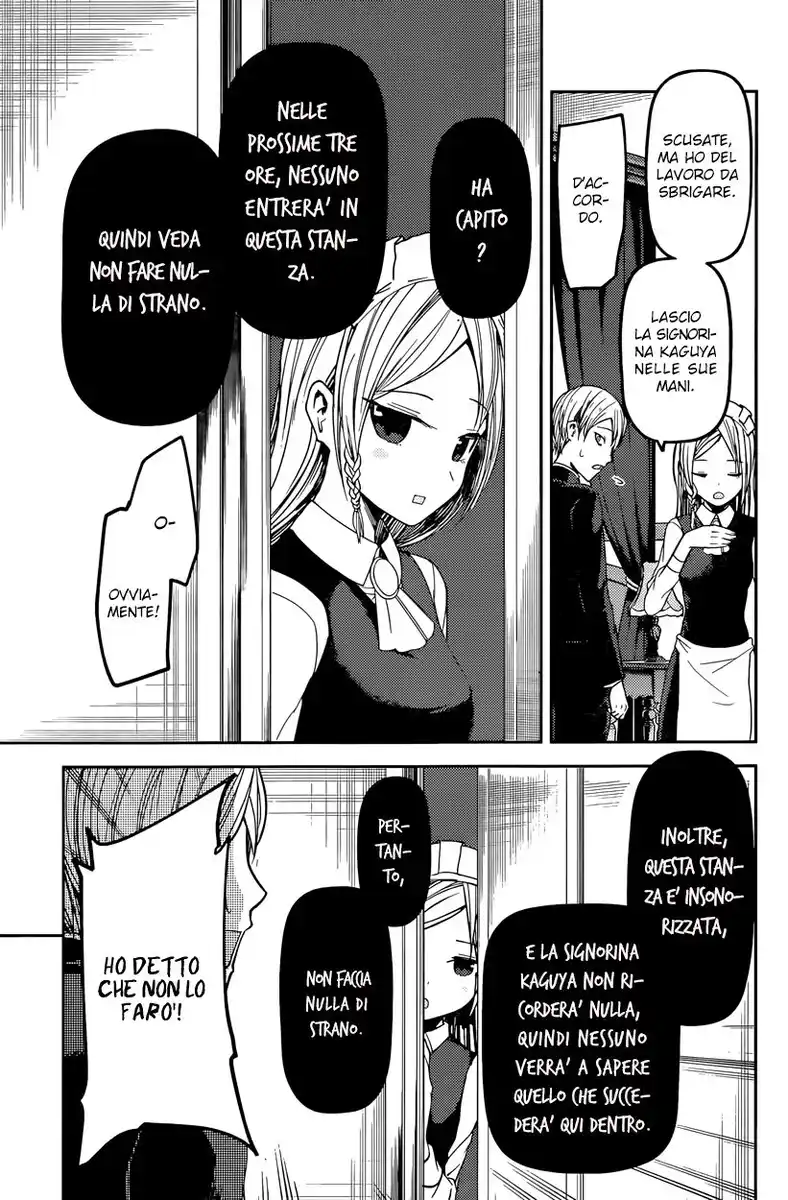 Kaguya-sama: Love is War Capitolo 35 page 10