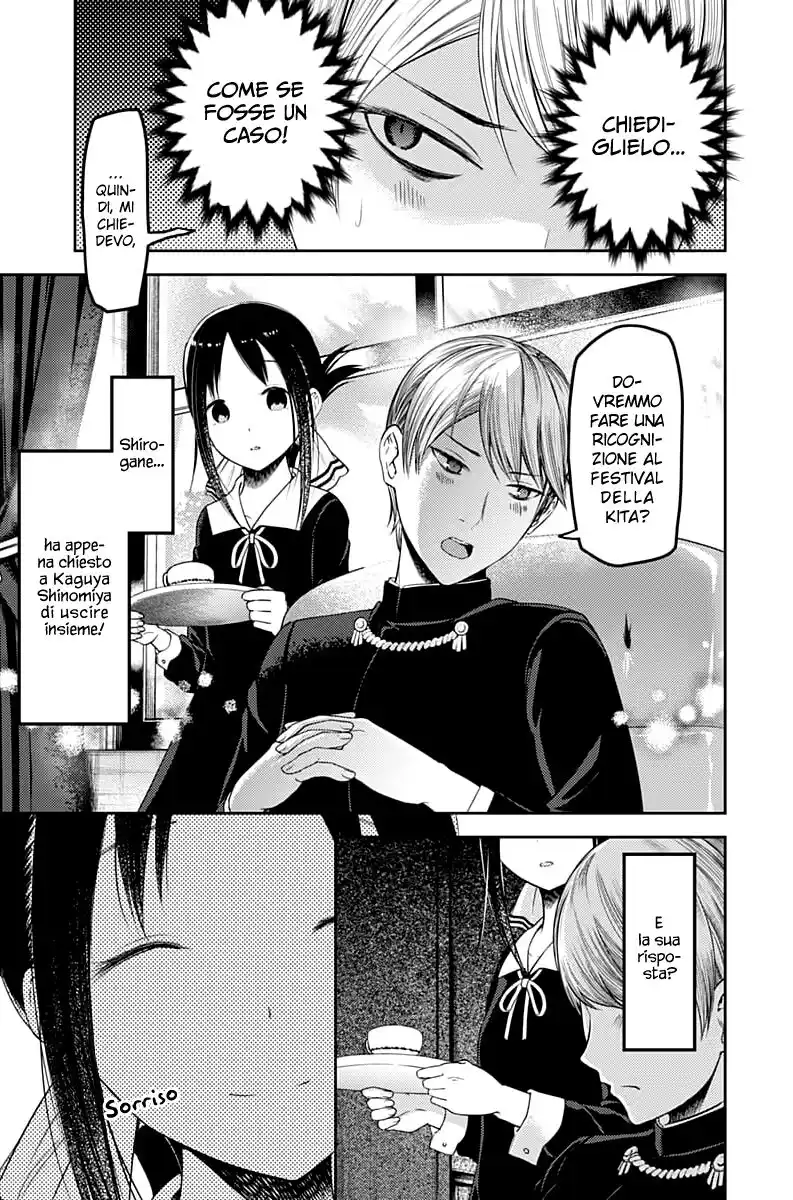 Kaguya-sama: Love is War Capitolo 113 page 4