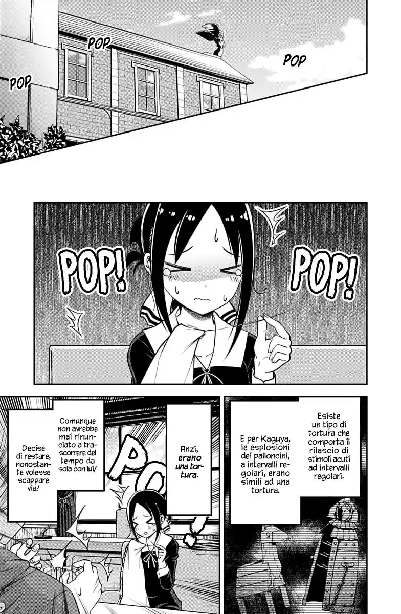 Kaguya-sama: Love is War Capitolo 118 page 13