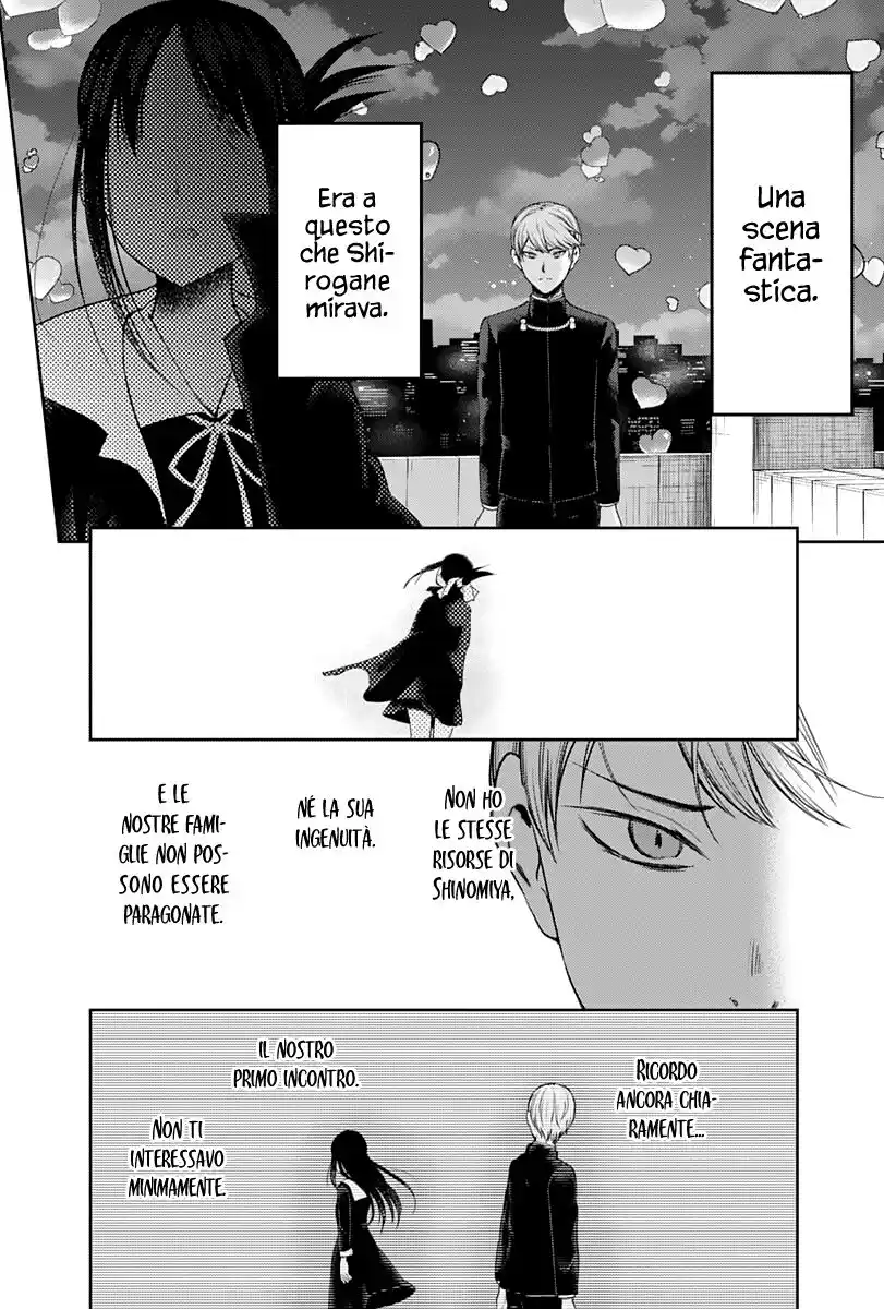 Kaguya-sama: Love is War Capitolo 136 page 10