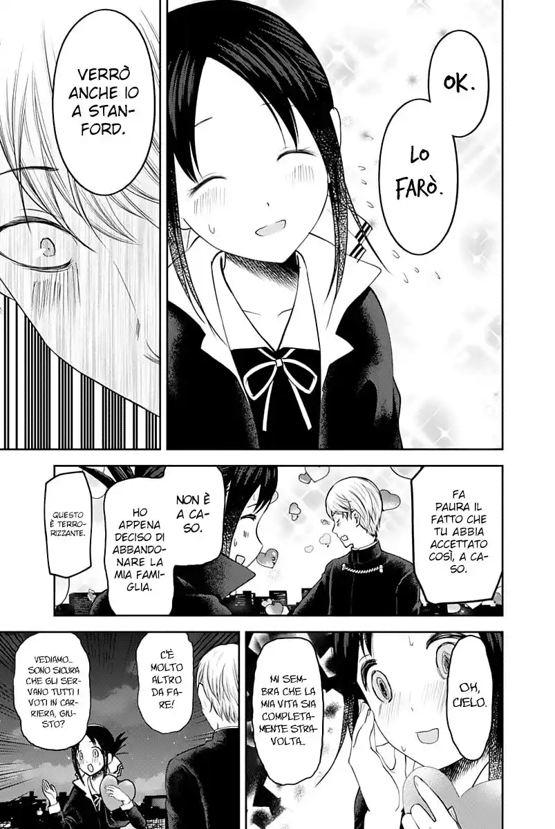 Kaguya-sama: Love is War Capitolo 136 page 19