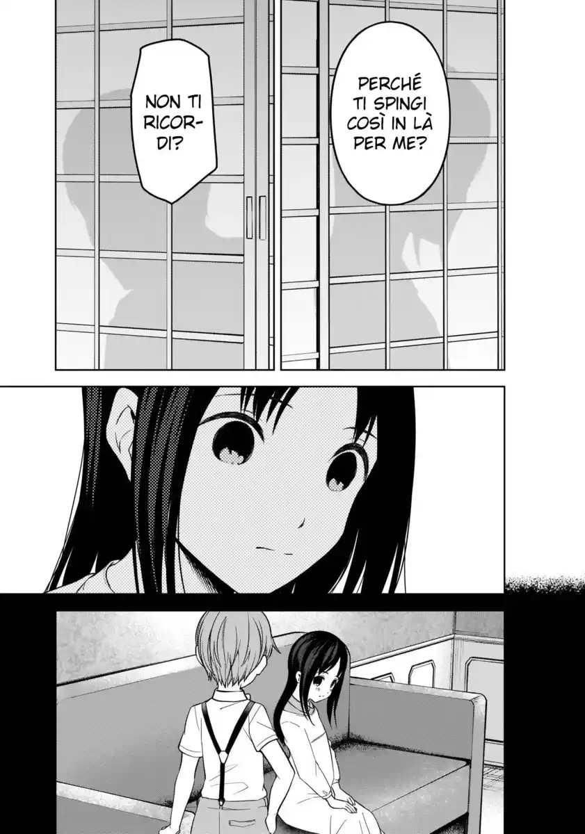 Kaguya-sama: Love is War Capitolo 256 page 12